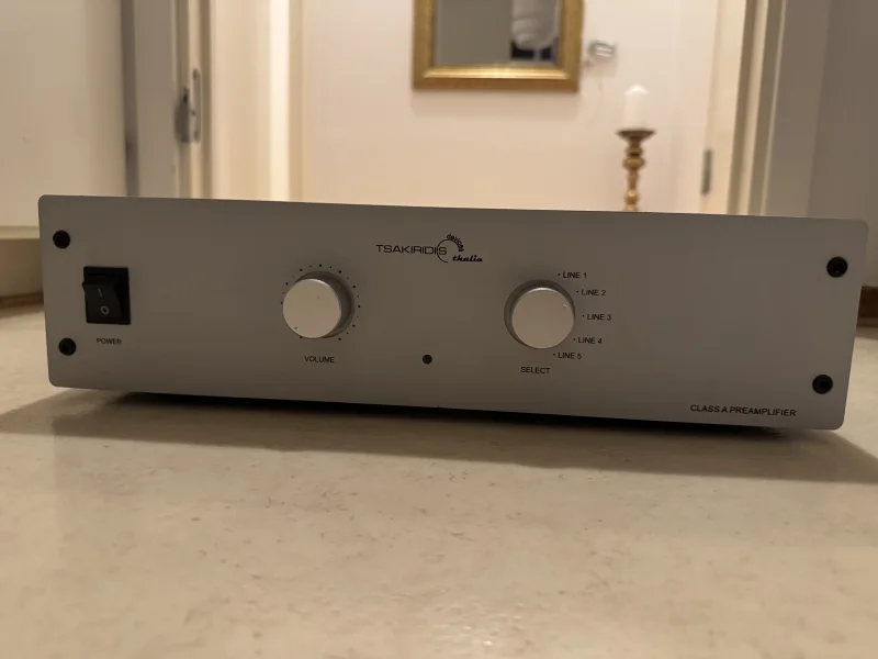 Tsakiridis Devices Thalia r&ouml;rf&ouml;rsteg - Bild 5 av 5