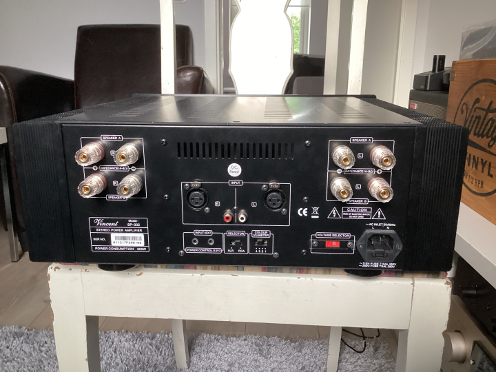 Vincent SP-332