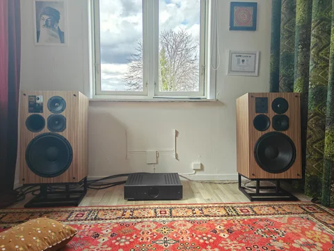 Nya JBL L100 classic 80 anniversary 