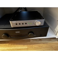 Yamaha WXC-50 Streamer/försteg