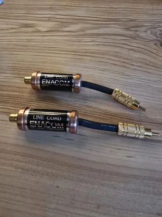 Harmonix Enacom Line Cord