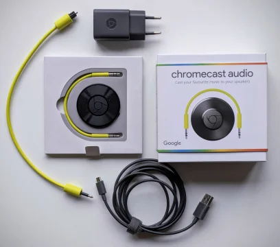 Chromecast Audio