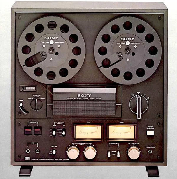 Spolar till Sony - Bild 1 av 1