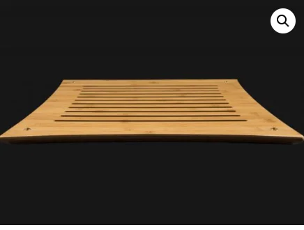 Quadraspire SVT Bamboo hyllplan.