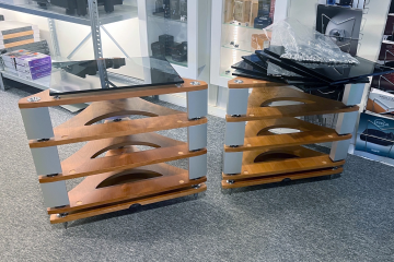 Naim Fraim - Begagnad hifibänk