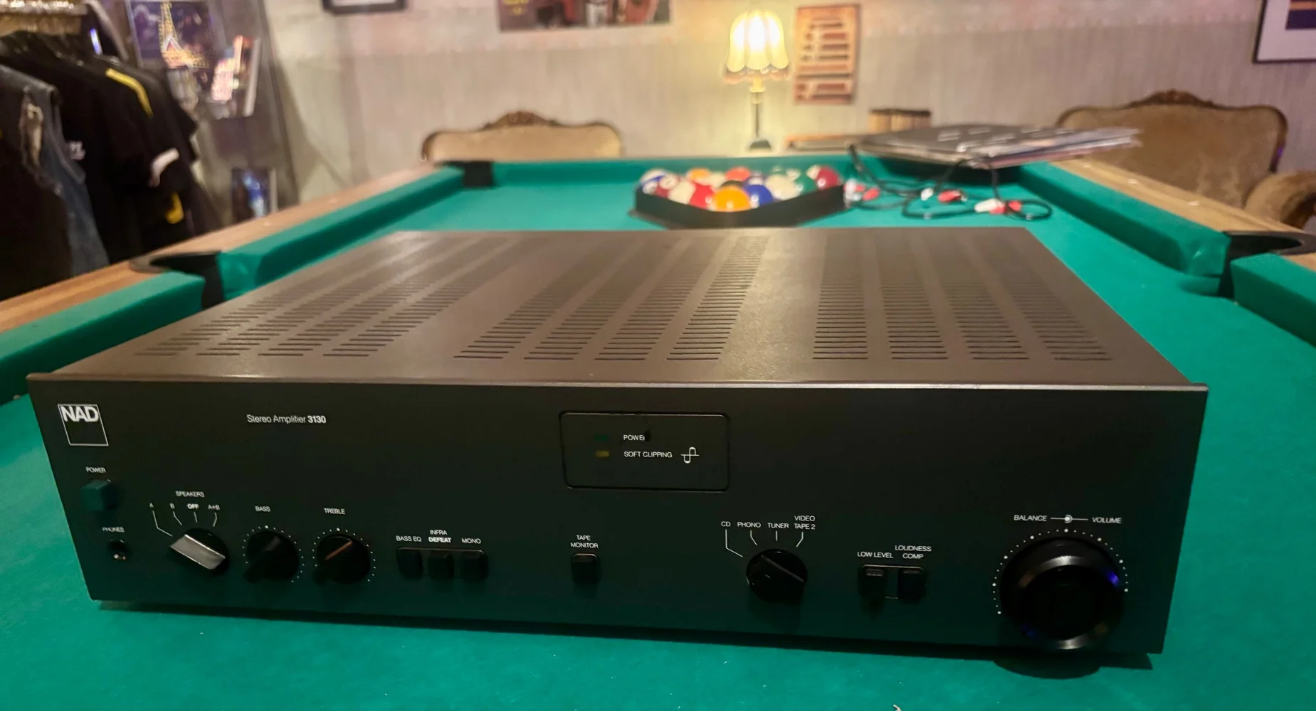 NAD 3130 - Bild 1 av 1
