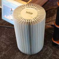 MSB M203 monoblock