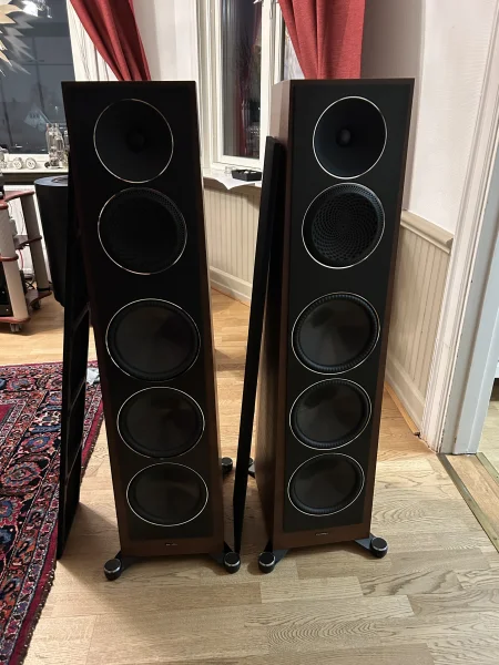 Paradigm Founder 120H valn&ouml;t - Bild 1 av 2