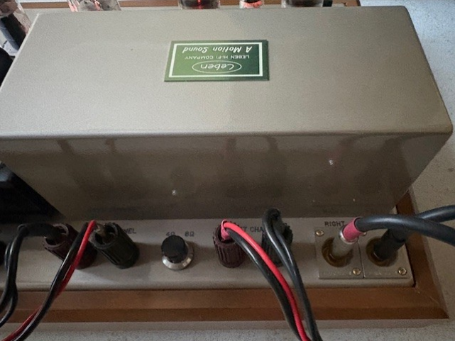 Leben CS250 - Bild 4 av 5