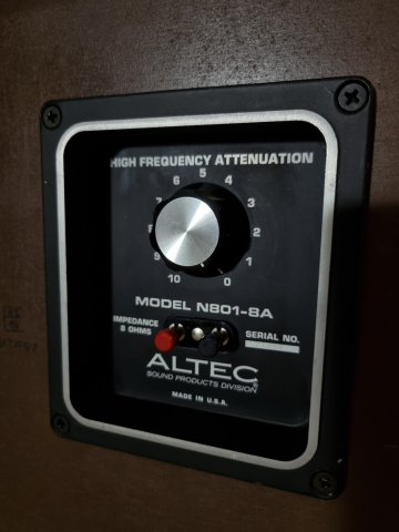 Altec Santiago 878B