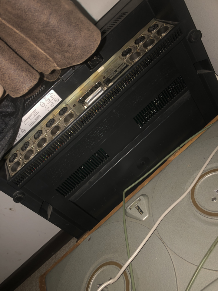 Revox Brenell telefunken