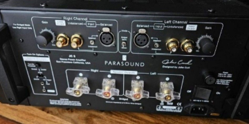 Parasound JC5