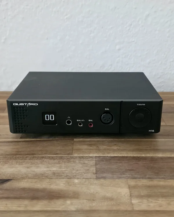 GUSTARD H16  - Bild 1 av 1