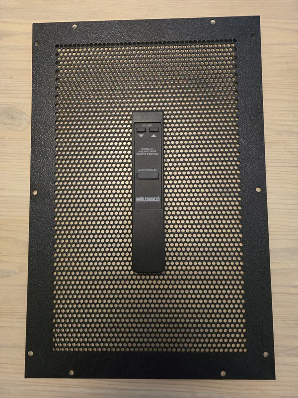 Audio Research LS-2 (Preamp)+ 100.2 (Power Amp) - Bild 5 av 9