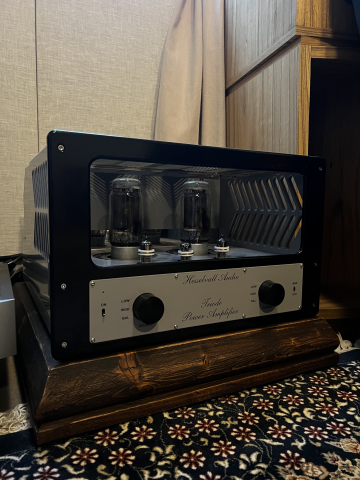 Hesselvall Audio The Dream 