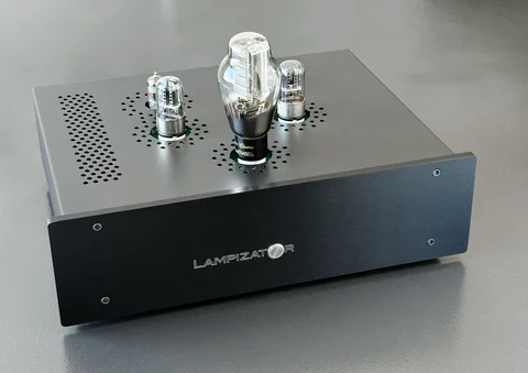 Lampizator Baltic 4, r&ouml;r dac