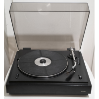 Sonab 85S 2-Speed Belt-Drive Turntable