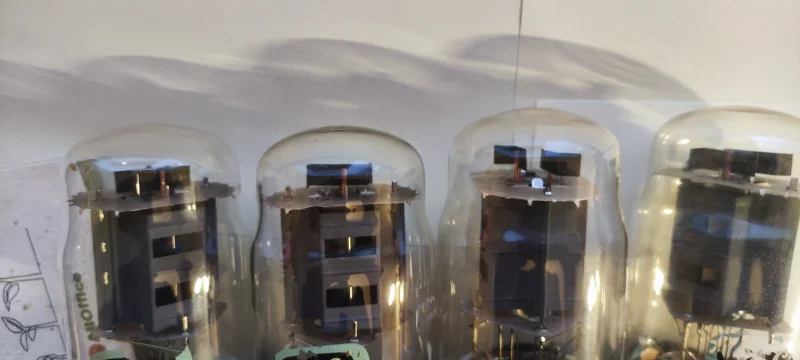 4 st GEC KT66 begagnade testade GOOD 4 st GEC KT66 begagnade testade GOOD - Bild 3 av 4