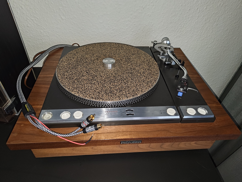 Pioneer PL61 Pioneer PL61 - Bild 2 av 2
