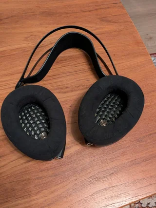Meze Empyrean (Endast ~100h) + Extra 4.3m originalkabel