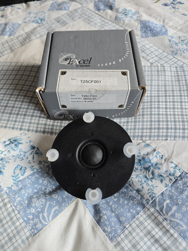 Seas Excel T25CF001