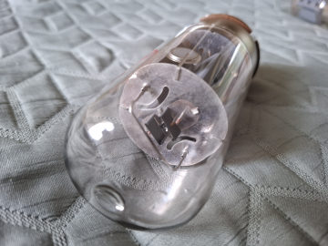 6550 B-3 Matchad kvartett, TRONAL (Svetlana) Clear Tops
