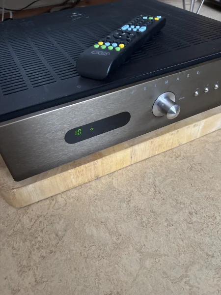 Primare I21 integrerad f&ouml;rst&auml;rkare - Bild 1 av 2