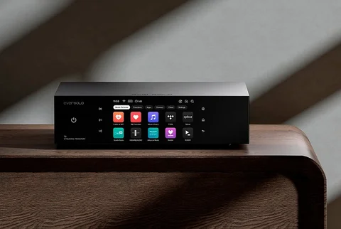 EverSolo T8 Streaming Transport - Pre-owned