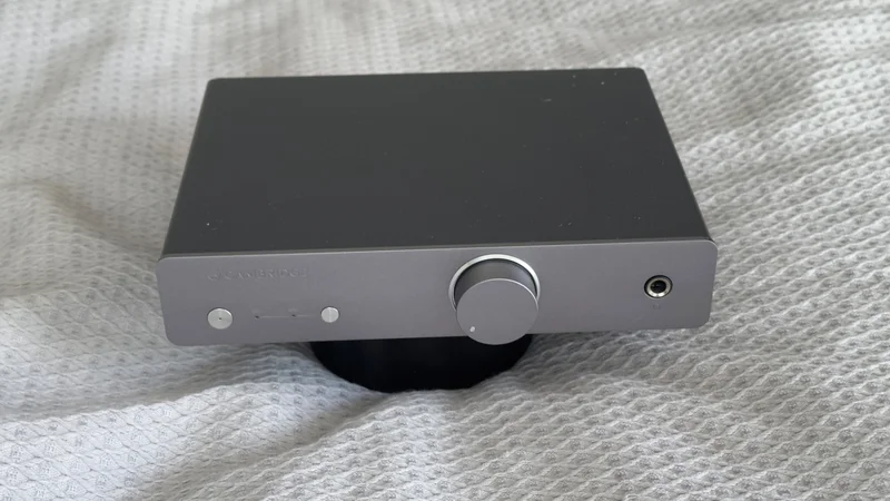 Cambridge Audio Alva Duo Cambridge Audio Alva Duo - Bild 1 av 3