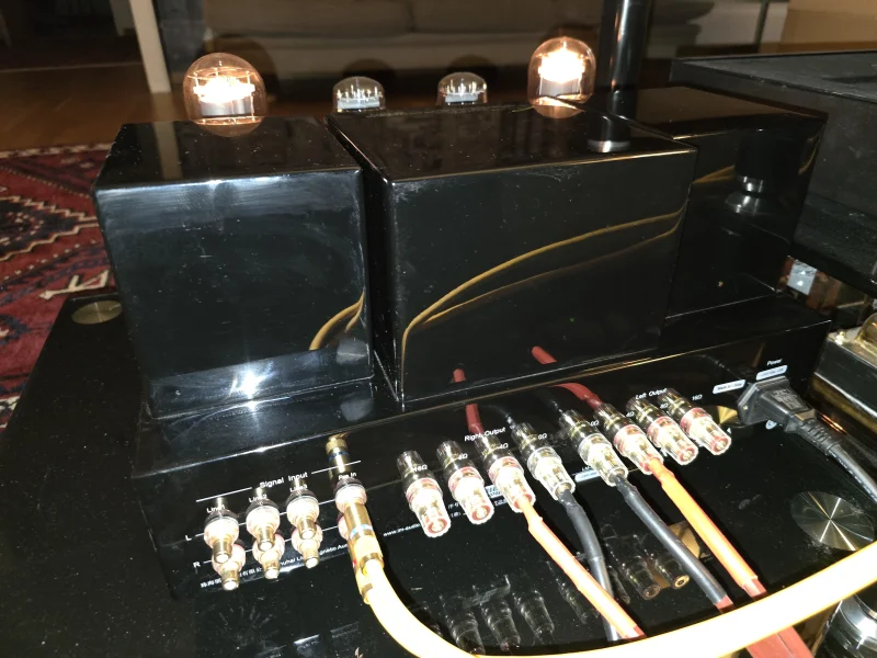 Line Magnetic LM 805 ia - Bild 3 av 6