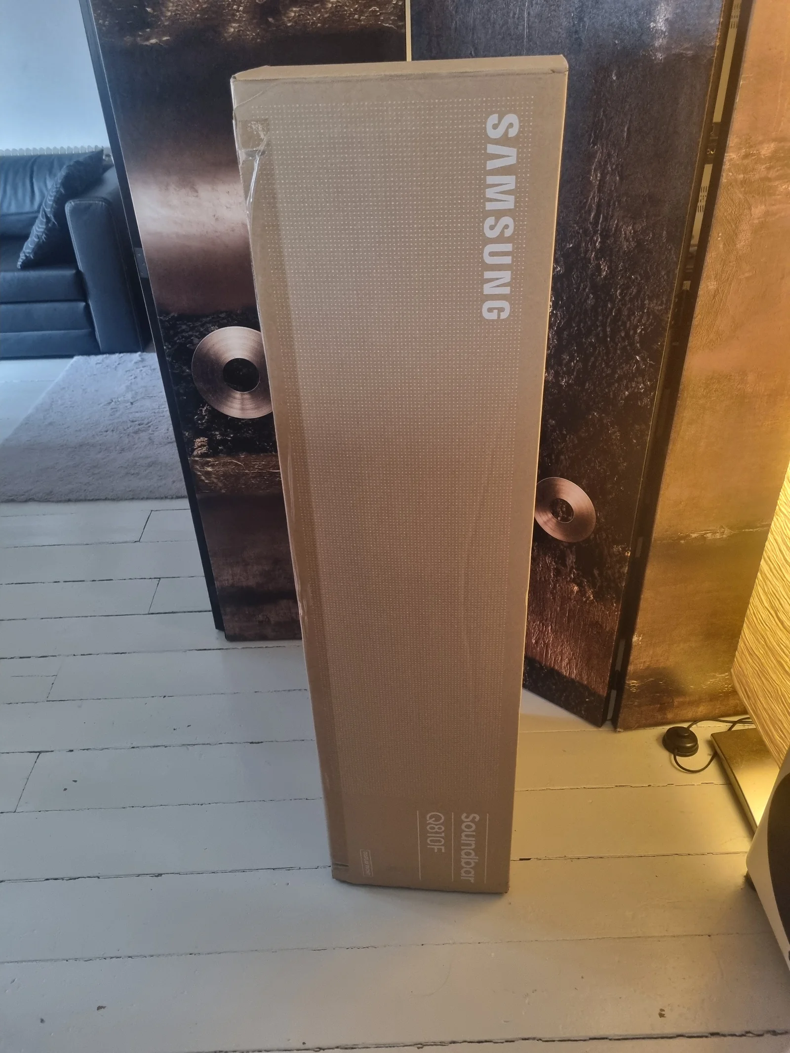 Oöppnad avancerad soundbar bytes Oöppnad avancerad soundbar bytes - Bild 4 av 4