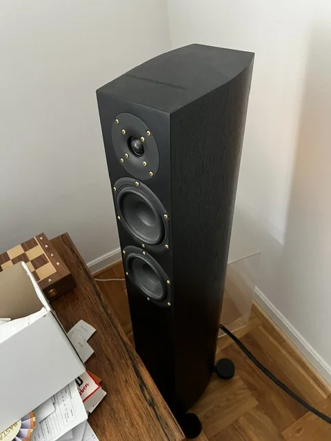 Audio Physic Spark V Audio Physic Spark V - Bild 2 av 2