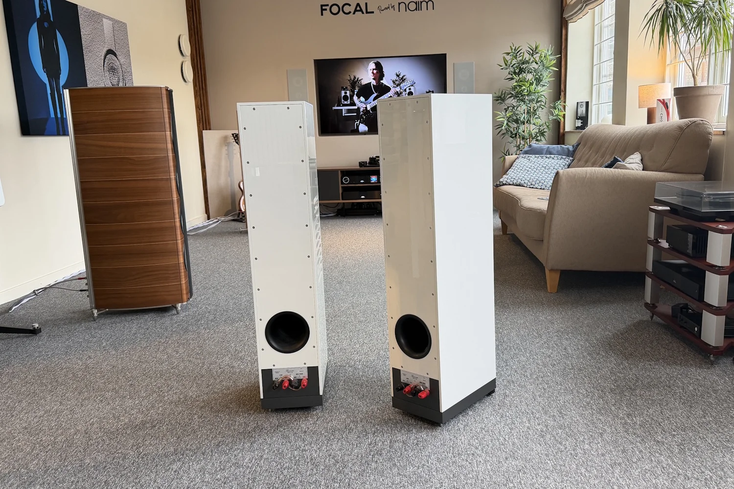 Burmester B25 - Begagnade highendh&ouml;gtalare - Bild 3 av 4