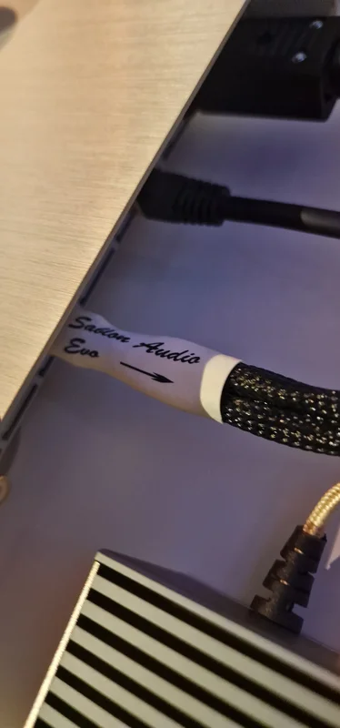 Sablon Audio EVO USB 1.2m Sablon Audio EVO USB 1.2m - Bild 1 av 1