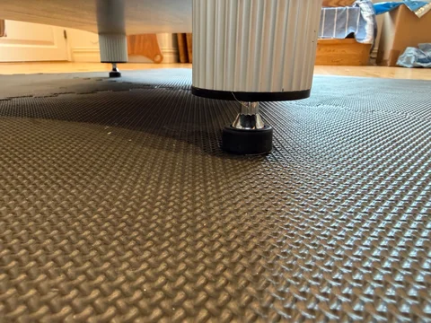 Solid Tech Radius Solo, med eller utan fj&auml;dringskit