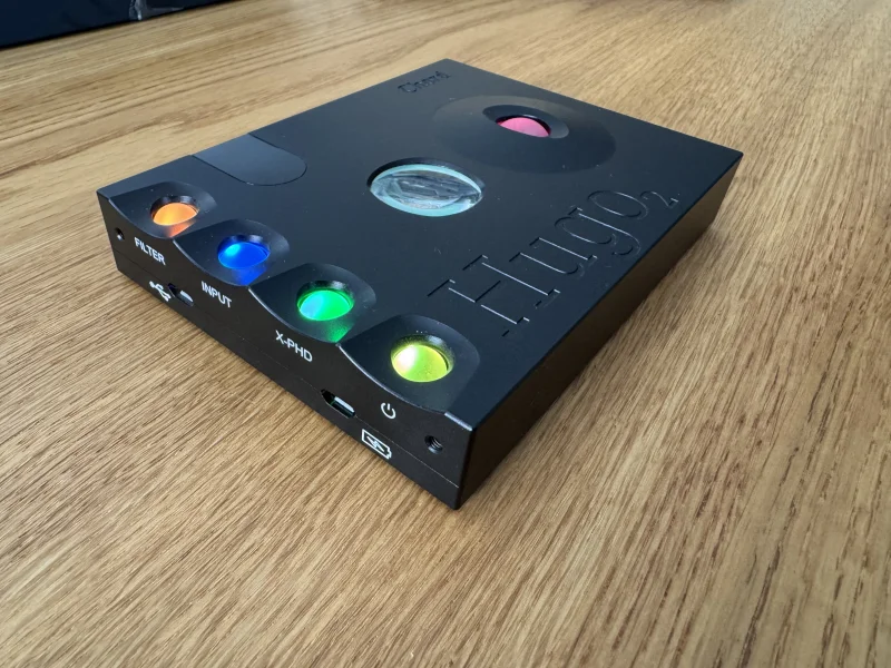 Chord Hugo 2 - Bild 2 av 2