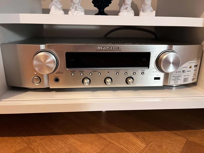 Triangle Borea BR07 + Marantz NR1200 – komplett stereopaket Triangle Borea BR07 + Marantz NR1200 – komplett stereopaket - Bilde 3 av 4