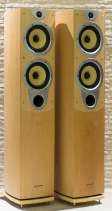 Wharfedale Pacific Series