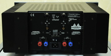 Bryston 14B-SST slutsteg (power amplifier) (600W/8 ohm, 900W/4 ohm)