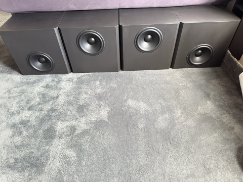 Ino Audio profundus X-2 (X-4) alt. BS60