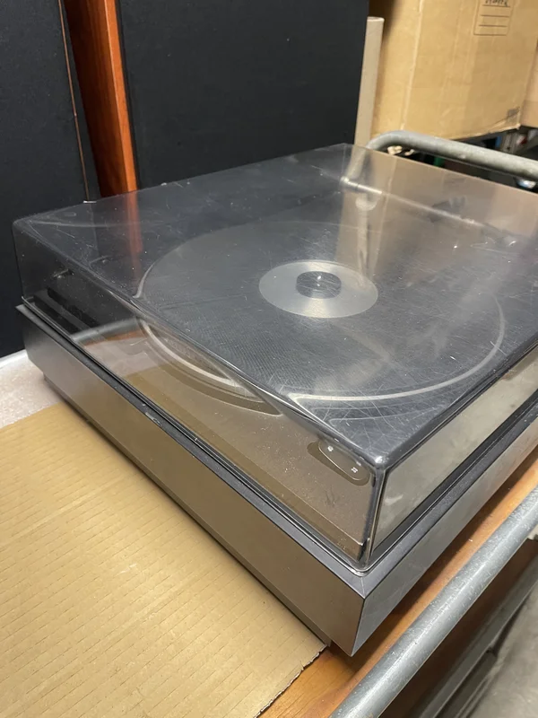 Pioneer PL-510a Turntable/skivspelare Pioneer PL-510a Turntable/skivspelare - Bild 3 av 7