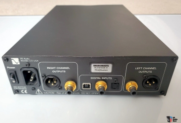 PS Audio Link dac III - Rick Cullen Stage IV