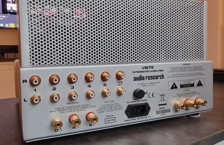 Audio Research VSi75 