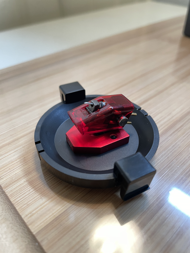 Dynavector 10x5 Mk2 Low