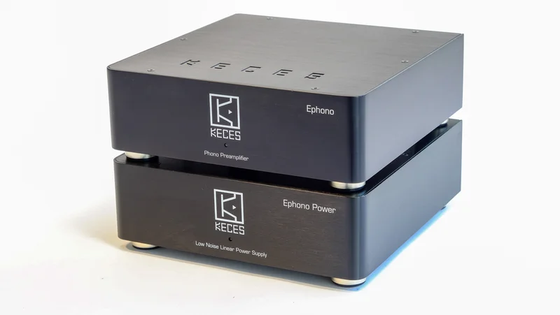 Keces Ephono och Ephono power Keces Ephono och Ephono power - Bild 1 av 5