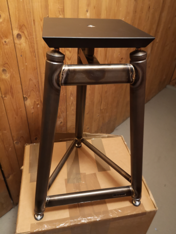 Solidsteel högtalar stativ 