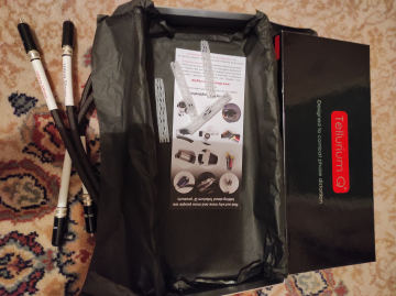 Tellurium Ultra Silver rca 1m
