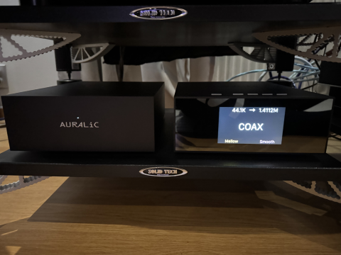 AURALIC Vega S1 + PSU