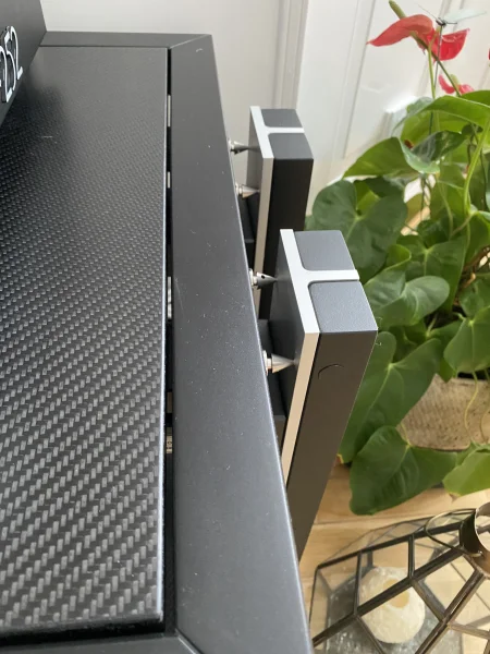 HI-FI Finite Elemente Carbon HD11 Pagode master MkII - Bild 8 av 8