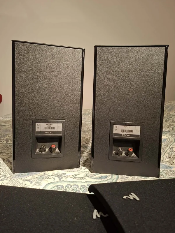 Focal Aria 906 - Bild 5 av 6